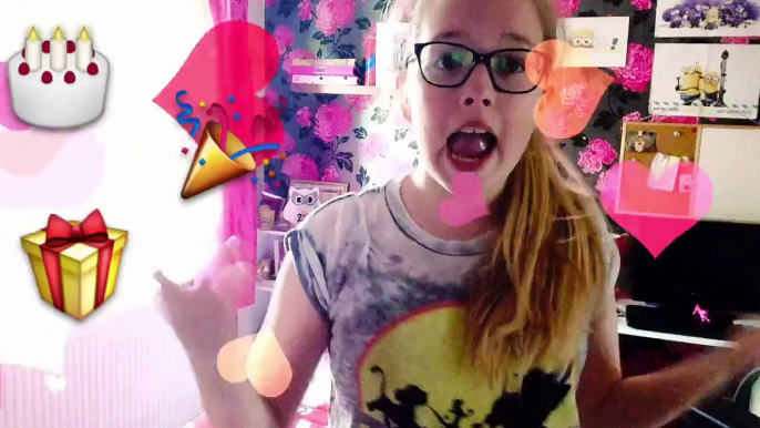 "There's a Cat Licking Your Birthday Cake" Fan Video