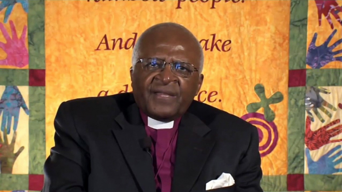 COP 15 message by Archbishop Desmond Tutu