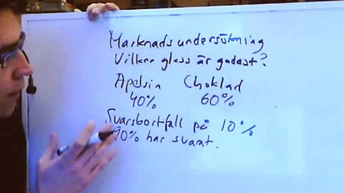 Matematik 2a 2b 2c B Statistik svarsbortfall.wmv