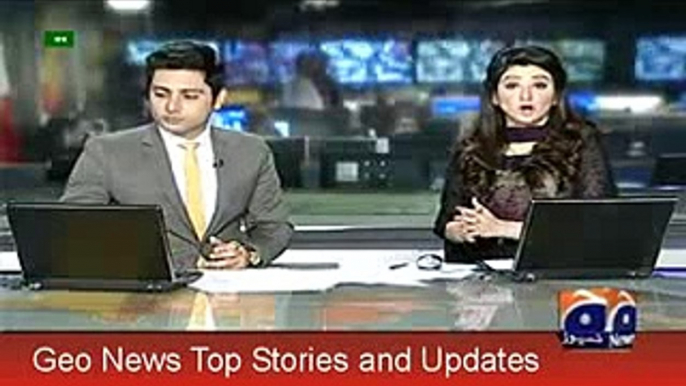 Latest , Ary Geo News Headlines 2 August 2015