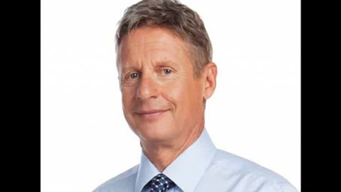 Open Letter To Gary Johnson, Libertarian for President