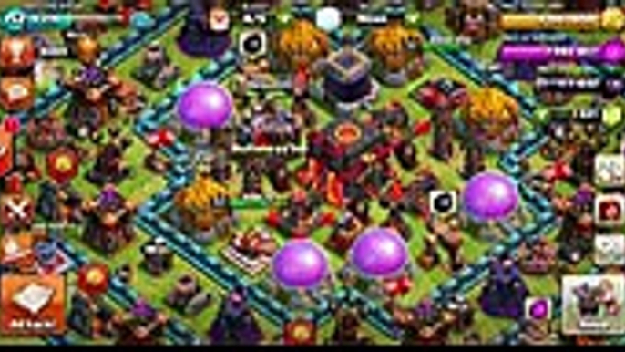 Clash Of Clans | "CLAN CASTLE GLITCH" | What Is Happening?! #clashofclans