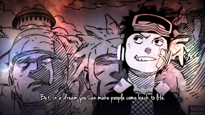 【His Love Will Conquer All】Obito(Tobi) Amv: Trading Yesterday - Shattered(HD)