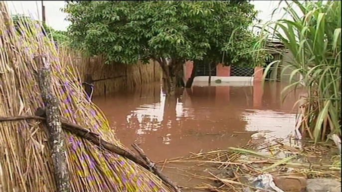 TIC: Reduzir os Efeitos das Alterações Climáticas sobre os Pobres Urbanos de Moçambique