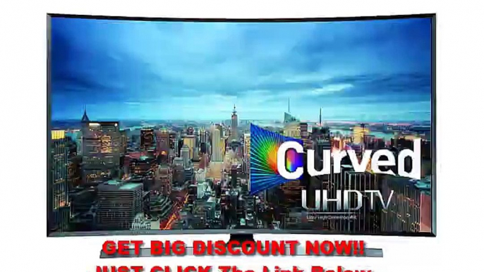 DISCOUNT Samsung UN55JU7500 Curved 55-Inch 4K Ultra HD Smart LED TV