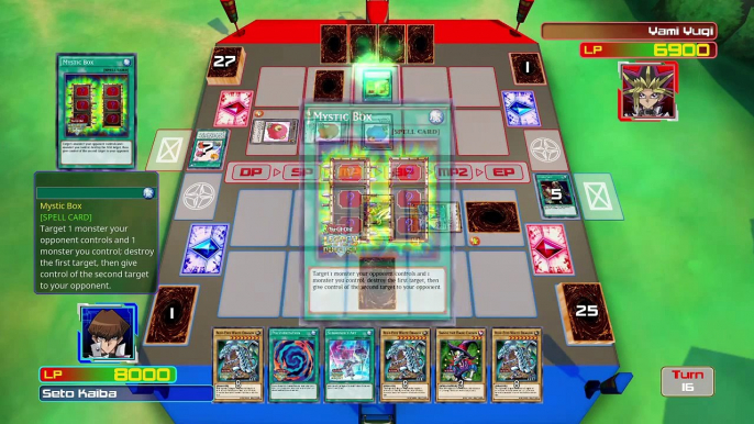 Yu-Gi-Oh! Legacy of the Duelist Gameplay - Seto Kaiba vs Yugi