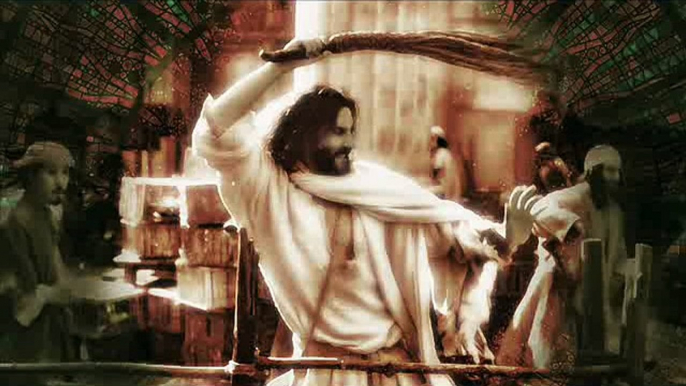 [Heavenly Revelations] Jesus & The Whip - The Lord Disciplines The One He Loves