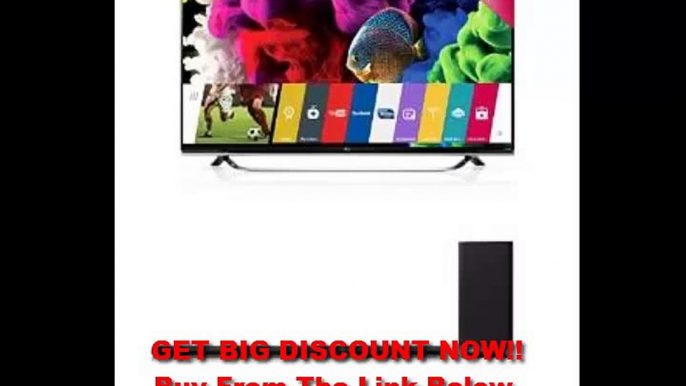 PREVIEW LG Electronics 65UF8500 65-Inch 4K Ultra HD TV with LAS851M Sound Barled tv price | lg tv details | led smart tv lg