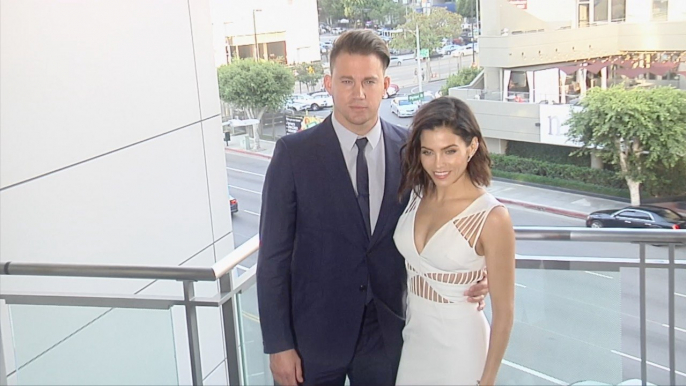 Channing Tatum & Jenna Dewan 5th Annual Celebration of Dance Gala by Dizzy Feet Foundation