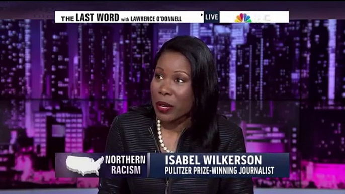 Racism in the North / Isabel Wilkerson, Racism in America's northern states