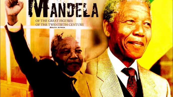 Nelson Mandela R.I.P