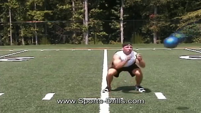 SPEED AGILITY QUICKNESS DRILLS