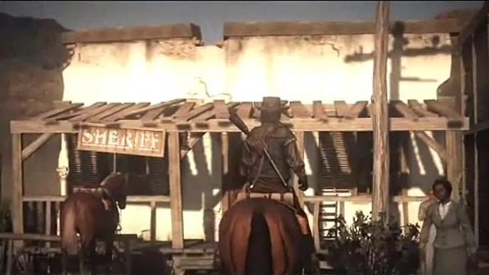 Red Dead Redemption feat. Wanted Dead or Alive (Music Video) *WATCH IN HQ*