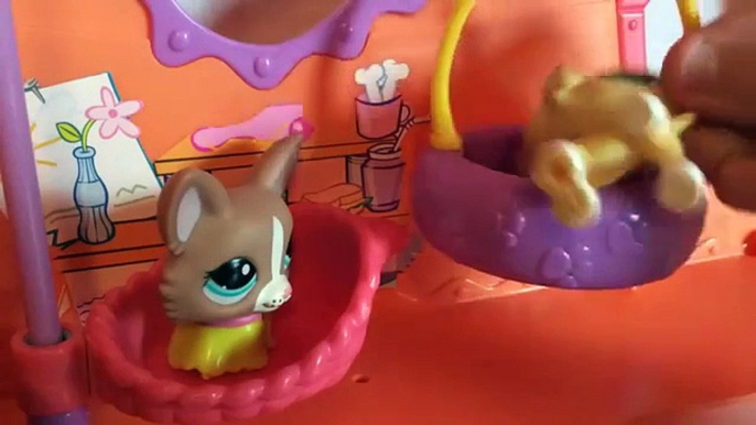 LPS: Bad Babysitter- S1 E2