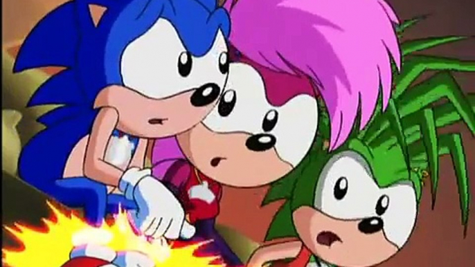 Sonic Underground - Ep. 26 (dublado)