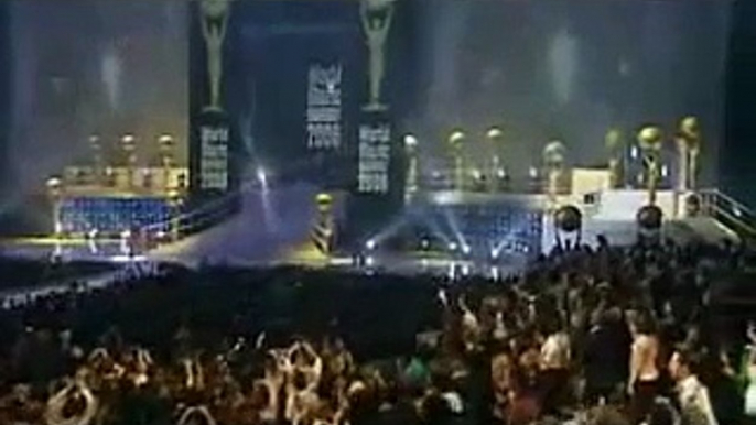 Michael Jackson & Beyonce World Music Awards Full Speech :D