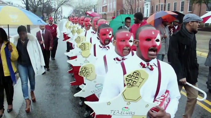 Kappa Alpha Psi  - Alpha Phi Chapter - Spring 2k14 Probate