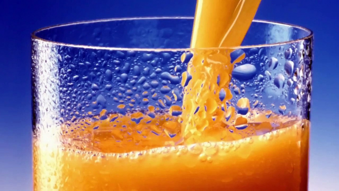 How to make orange juice