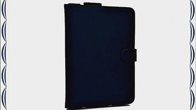 Cooper Cases(TM) Magic Carry Acer Aspire Switch 10 Tablet Folioh?lle mit Schultergurt in Blau