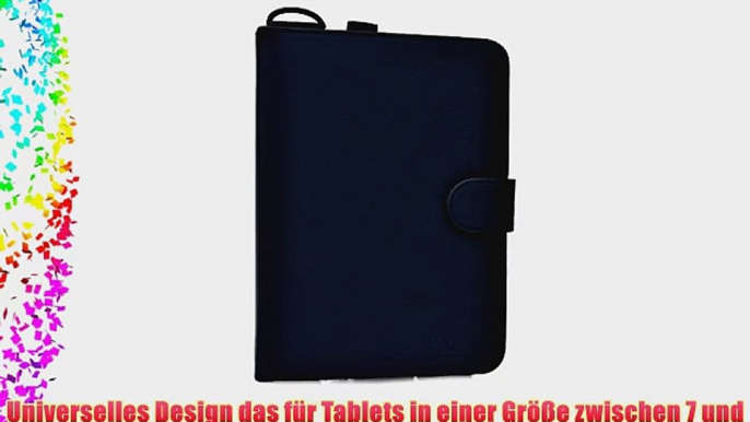 Cooper Cases(TM) Magic Carry Lenovo Miix 2 8 / Miix 3 8 / Miix 3 10 / Tab S8-50 Tablet Folioh?lle