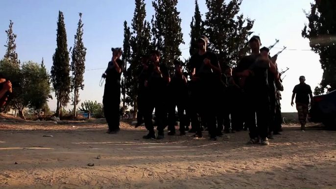 Hamas armed wing gives 25,000 Gazans combat training