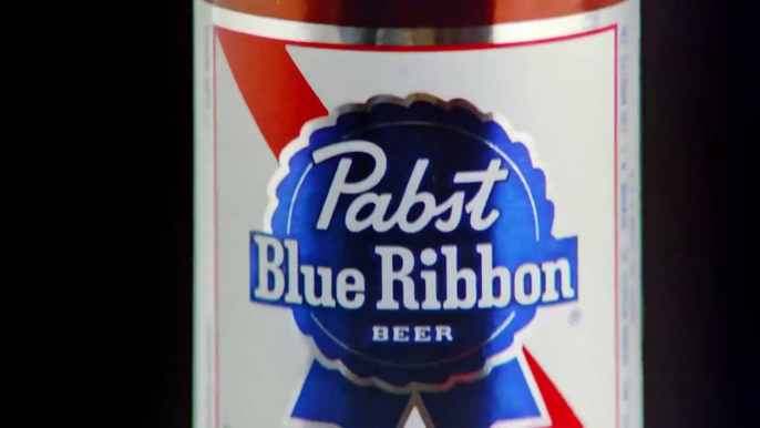 Pabst Blue Ribbon commercial - 1979 - starring Patrick Swayze