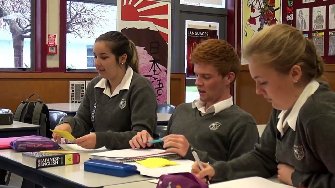 Cambridge High School, Waikato. Premier New Zealand educational study opportunity