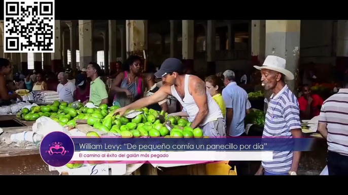 William Levy @willylevy29 - El hombre detras de idolo,el padre detras de galan