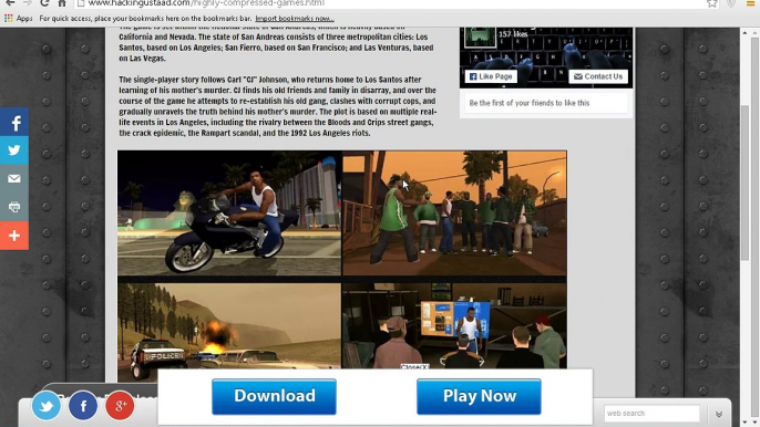 [MediaFire] GTA SanAndreas Android Highly Compressed 3.72 MB