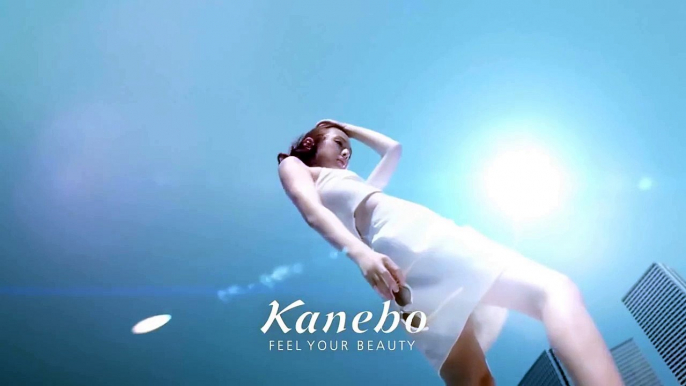 [CM] 北川景子 Keiko Kitagawa _ カネボウ ALLIE 2015 NEO