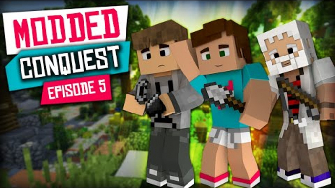 Modded Conquest S2 - Ep5 : L'escorte !