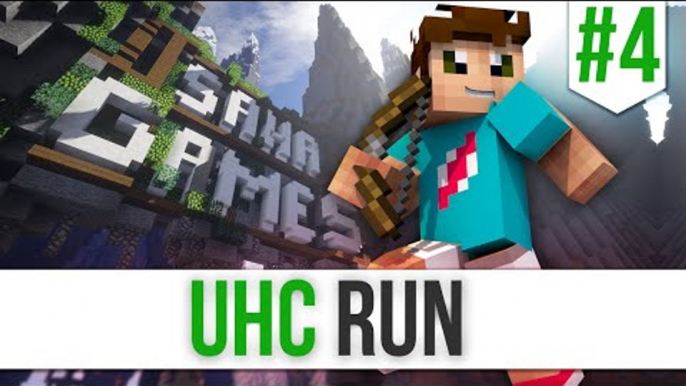 [SamaGames] UHC RUN - TEAM CALISSE ! #4