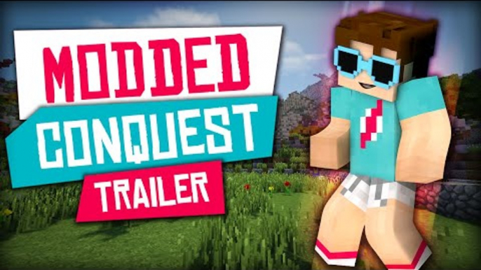 Trailer : Modded Conquest Saison 2