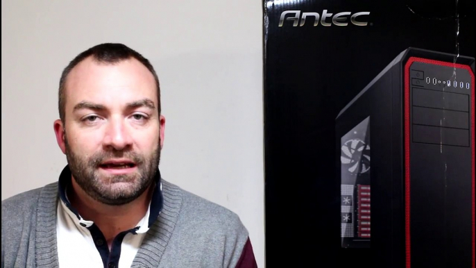 [Cowcot TV] Présentation boitier Antec Nineteen Hundred