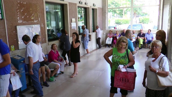 Campania - Tagli sanità, rischio affollamento dei Pronto Soccorso (29.07.15)