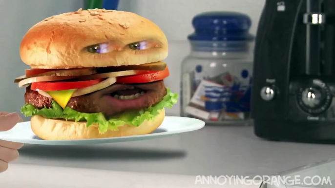 Otravný Pomeranč - Monstr Burger! - Fénix ProDabing