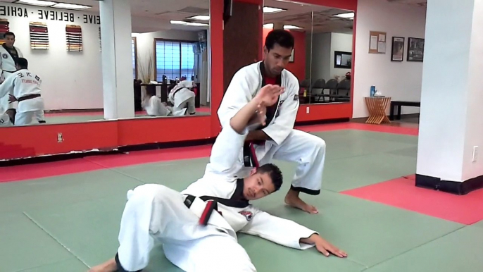 Toronto hapkido school // Evoke Martial Arts & Kickboxing