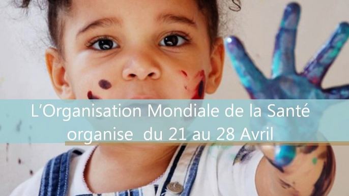 La Semaine Mondiale de la Vaccination