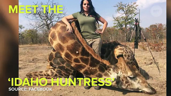 Meet The 'Idaho Huntress' Pissing Everyone Off