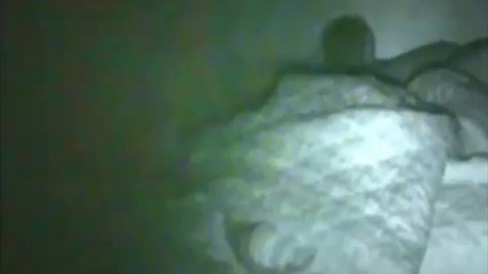 Scary videos caught on tape Real ghost caught on tape in haunted house Scary ghost videos REAL