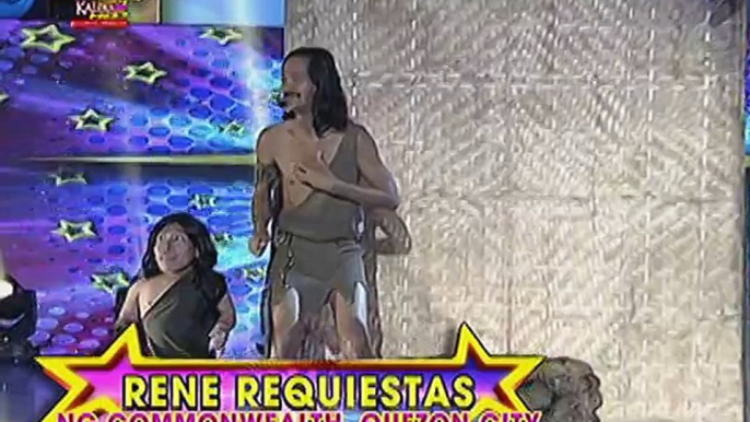 It's Showtime Kalokalike Face 3: Rene Requestas (Grand Finals)