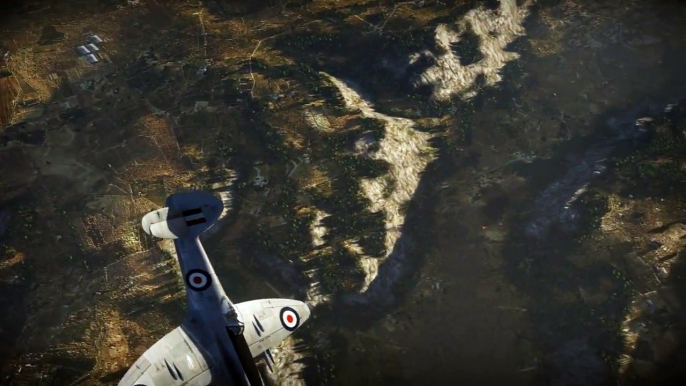 War Thunder - Spitfires Over Malta