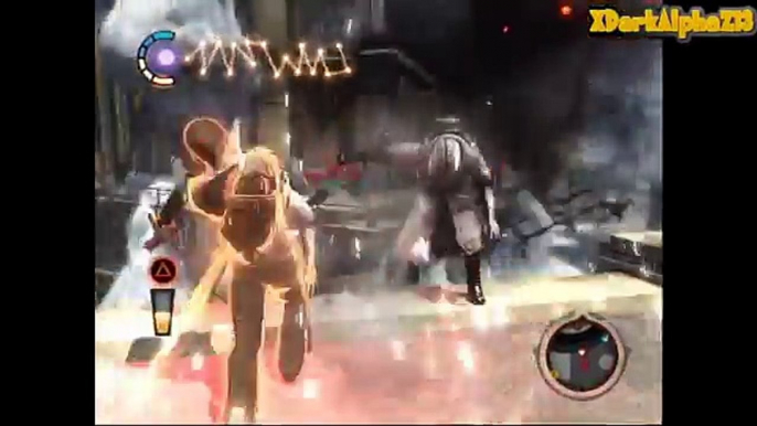 Infamous 2 Cole's Fire and Ice Powers