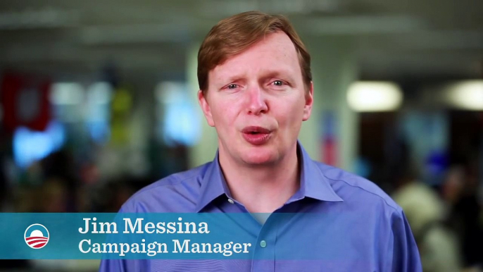 Jim Messina: April Fundraising & Paths to 270 Update