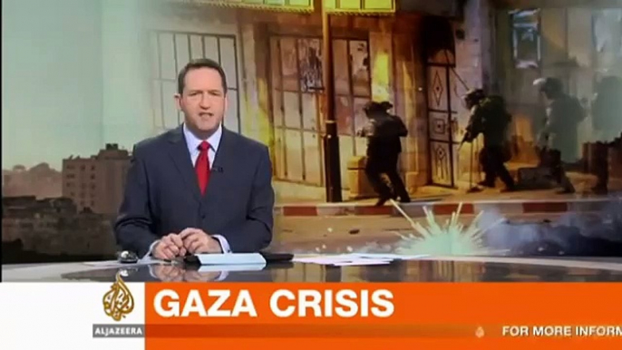 Al Jazeera's Nadim Baba reports from Gaza City