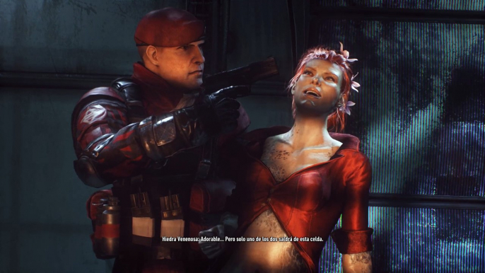 Batman  Arkham Knight PC Gameplay Español 1080p Ultra Parte 2