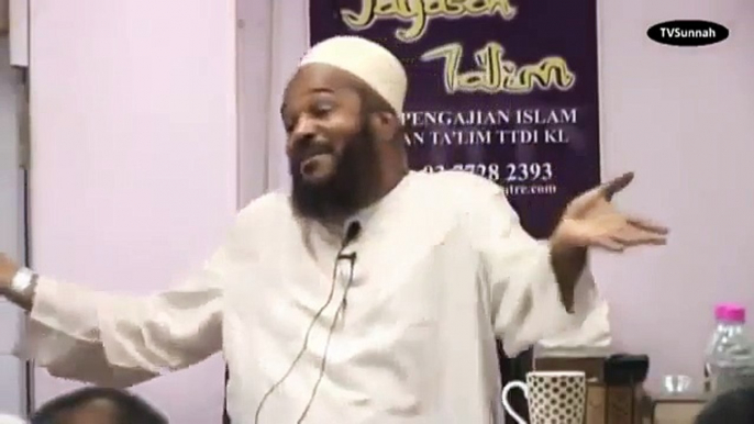 Homosexuality and Islam   FUNNY   Sheikh Dr  Bilal Philips