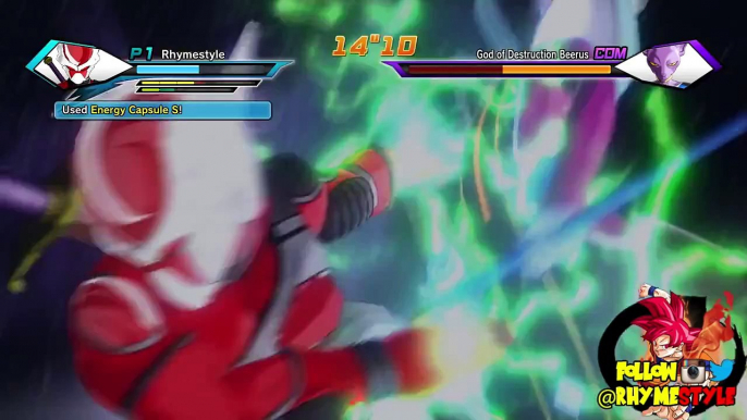 Dragon Ball Xenoverse   How Does Demigras Power Compare to Cell, Majin Buu, Beerus and Others!