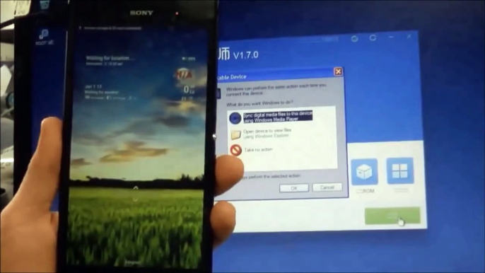 How to Root Sony Xperia Z3 Dual D6633 Easily Step by Step Tutorial