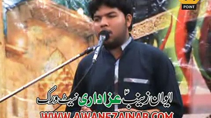 Zakir Tahzeeb ul Hassan Majlis 21 Ramzan 2015 Batapur Lahore